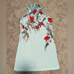 M dress from White House Black Market